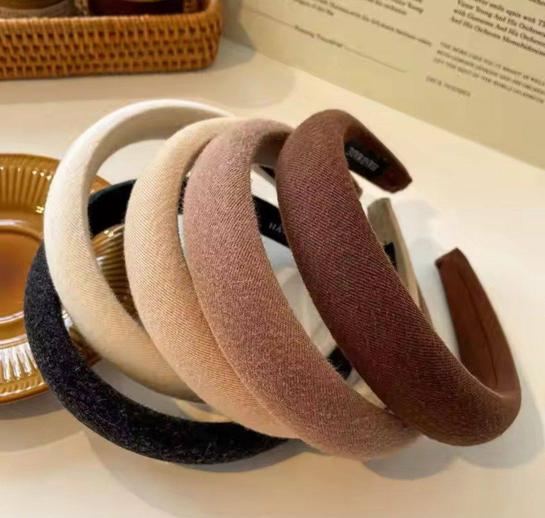 Luxe Headband.